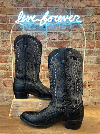 Dan Post Men’s Cowboy Boots Size 10