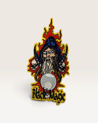 Black Magic Patch