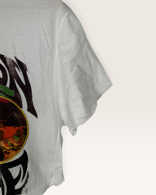 Jefferson Airplane Simple Chop Shop Crop Top