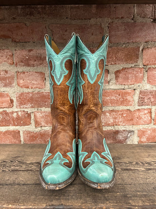 Vintage Old Gringo Cowboy Boots Women’s Size 8