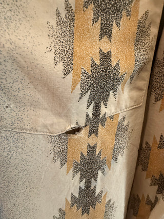 Vintage Men’s XL Wrangler Snap Up