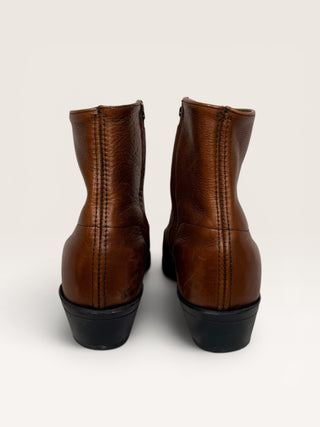 Abilene Ankle Boots Men's Size 12 Wide