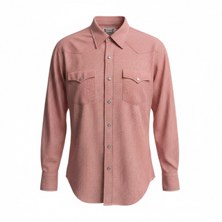 Vintage Men’s H Bar C Snap Up Shirt Size Extra Large