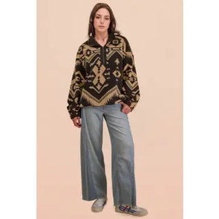 Rocky Fleece Pullover