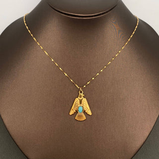 18K Wild West End Necklace