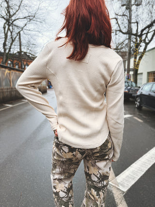 She's The One Thermal Top