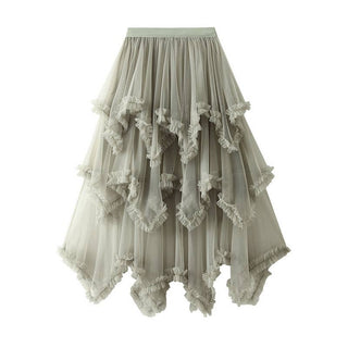 On The Road Tulle Skirt