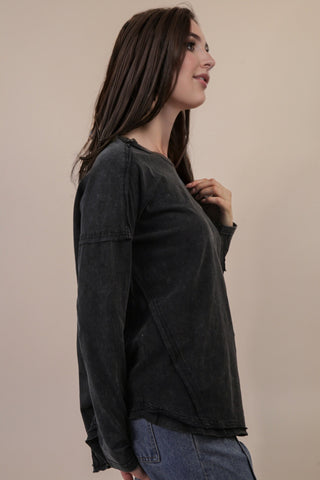 One Way Or Another Layering Top