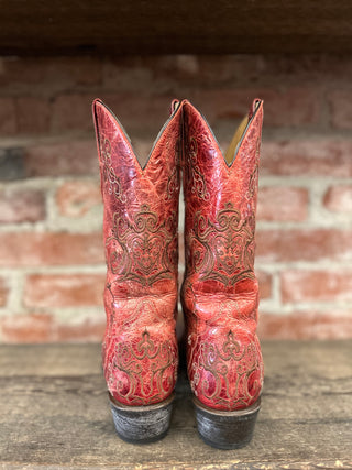 Sterling River Cowboy Boots Women’s 11