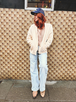 The Stag Knit Cardigan