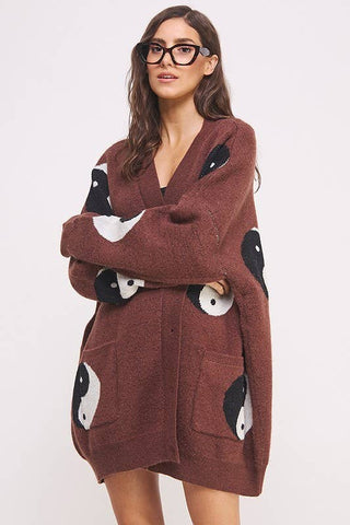 Good Vibes Cardigan