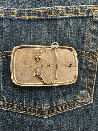 Botswana Belt Buckle