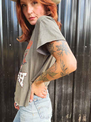 Chop Shop Johnny Cash Nashville T-Shirt
