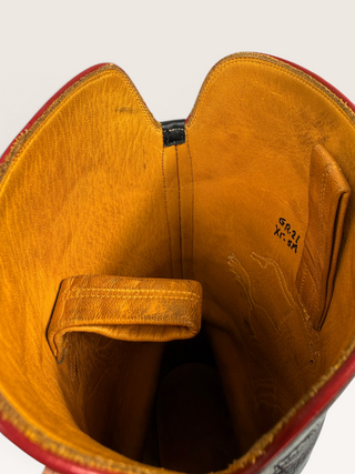 Stallion Boot Co. Handmade Cowboy Boots W 10 / Men 8.5