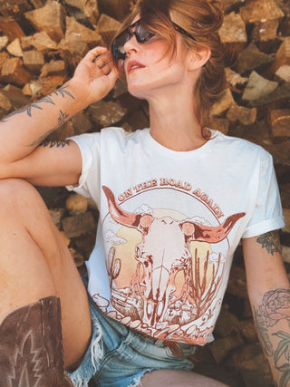 Willie Nelson On The Road Again T-Shirt
