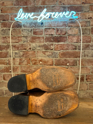 J.B. Dillon Men's Cowboy Boots Size 10.5