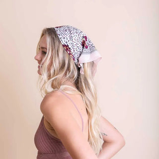 Cherry Pie Bandana