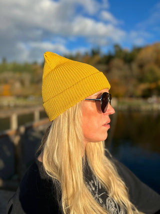 Pop of Color Beanie