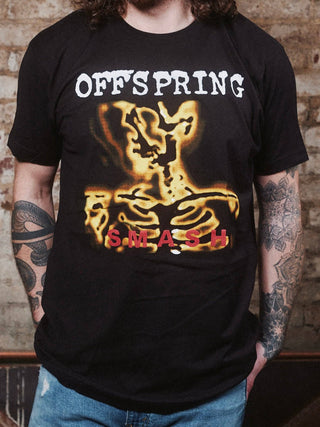 The Offspring Smash Tee