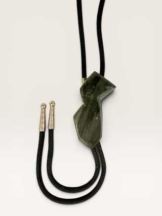 California Stone Bolo Tie