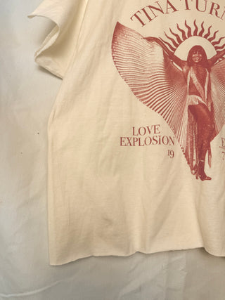 Chop Shop Tina Turner T-Shirt