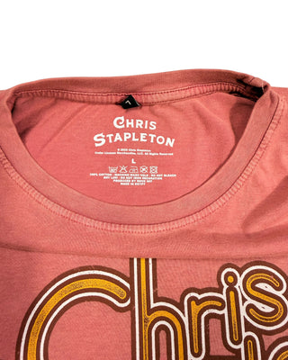 Chris Stapleton Higher T-Shirt