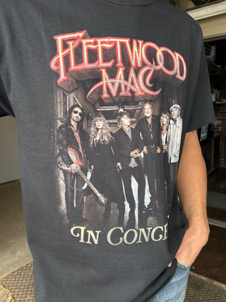 Fleetwood Mac In Concert Tee