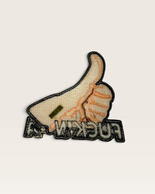 F***kin’ A Patch