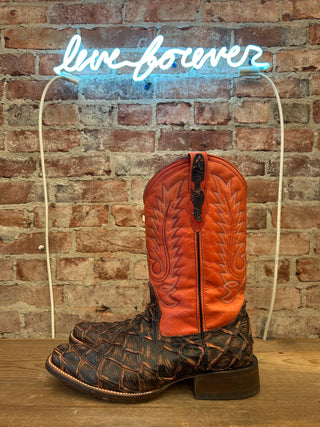 Alfa Boots Men’s Cowboy Boots Size 11