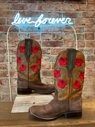 Joe’s Boots Women’s Cowboy Boots Size 7