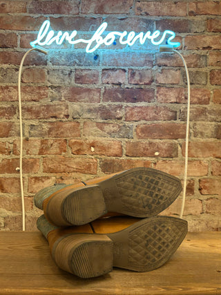 Sterling River Women’s Cowboy Boots Size 10