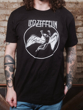 Led Zeppelin Icarus Tee