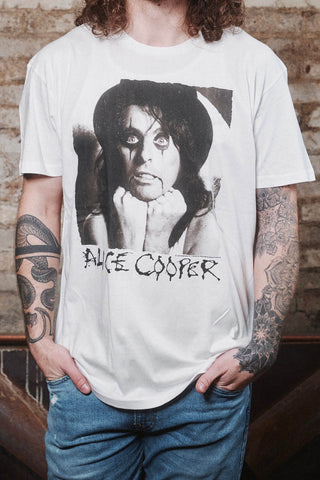 Alice Cooper Poison Tee