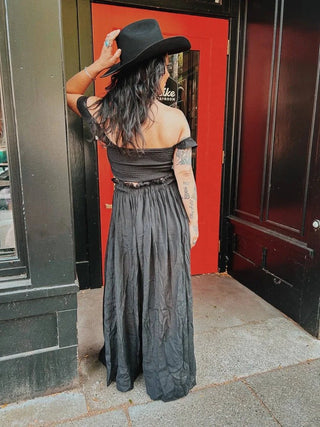 Revival Maxi Skirt Set