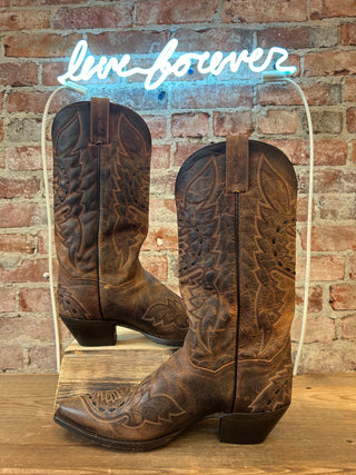 Dan Post Women’s Cowboy Boots Size 10