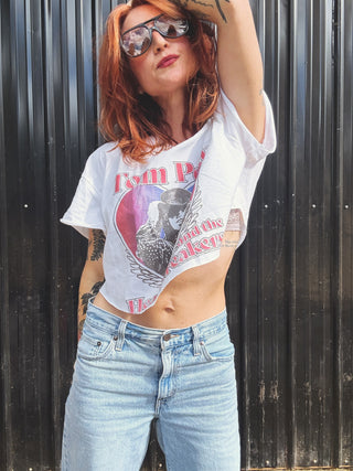 Chop Shop Tom Petty And The HeartBreakers T-Shirt