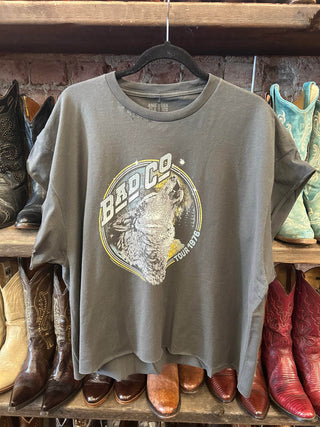 Chop Shop Bad Company Bad Wolf T-Shirt