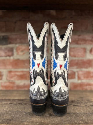 Don Quijote Cowboy Boots Women’s 6.5