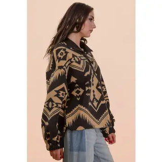 Rocky Fleece Pullover
