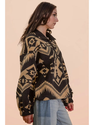 Rocky Fleece Pullover