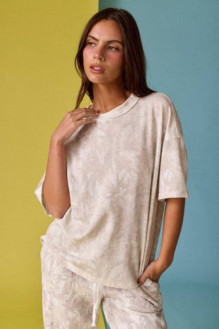 Hideaway Oversized T-Shirt