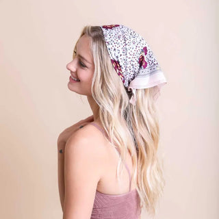 Cherry Pie Bandana