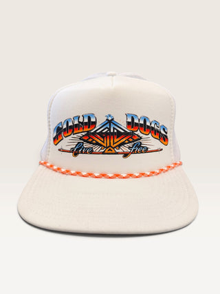 Otto Cap Interchangeable Hat Rope