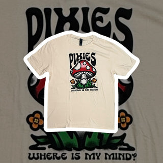 Pixies Where Is My Mind T-Shirt