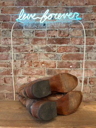 Sterling River Men's Cowboy Boots Size 12