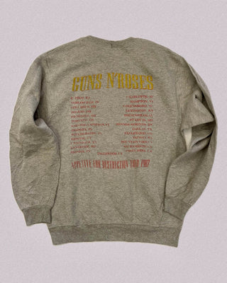 Guns N’Roses Sweatshirt Sz M