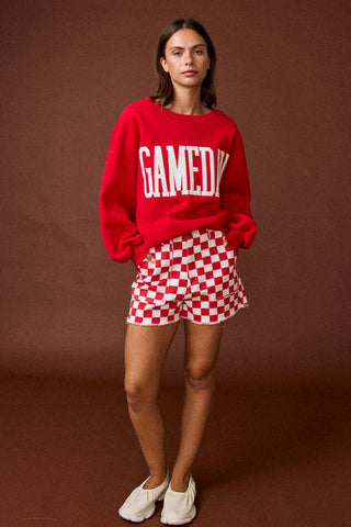 Bad Reputation Shorts