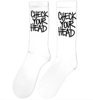 Beastie Boys Check Your Head Socks