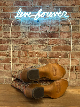 JB. Dillon Women’s Cowboy Boots Size 10