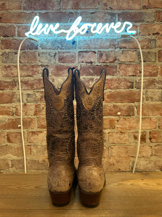 Denver Women’s Cowboy Boots Size 7.5